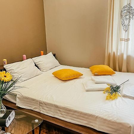 Apartment On Fedorova Kiev Eksteriør billede