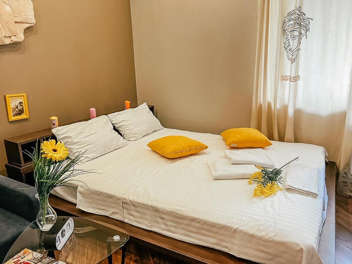 Apartment On Fedorova Kiev Eksteriør billede